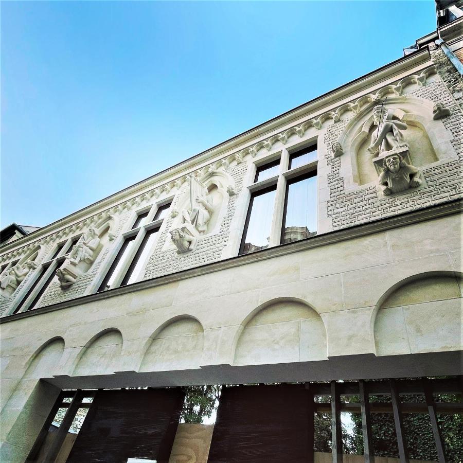 Studio Proche Hyper-Centre Avenue Jean Jaures Reims Apartment Ngoại thất bức ảnh