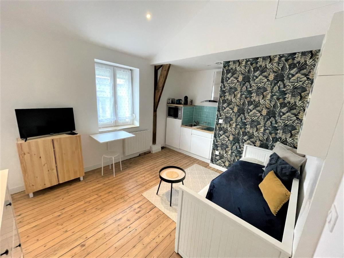 Studio Proche Hyper-Centre Avenue Jean Jaures Reims Apartment Ngoại thất bức ảnh